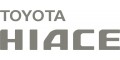 Toyota Hiace Decal